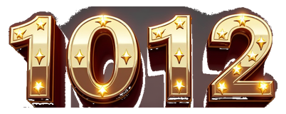 lucky 1012 logo